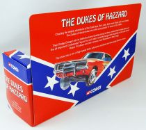 The Dukes of Hazzard - Corgi - 1:36 scale 1969 Dodge Charger General Lee diecast (w/Luke & Bo Duke)