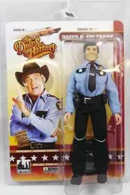 Sherif fais moi peur! - Figures Toy Co. - Rosco P. Coltrane