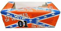 The Dukes of Hazzard - JoyRide - 1:18 scale 1969 Dodge Charger General Lee diecast