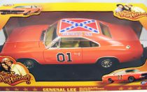 The Dukes of Hazzard - JoyRide - 1:18 scale 1969 Dodge Charger General Lee diecast