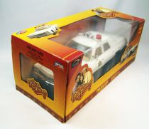 The Dukes of Hazzard - JoyRide - 1:18 scale Police Car 1974 Dodge Monaco diecast