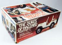 The Dukes of Hazzard - MPC - Daisy\'s Jeep CJ 1/25 Model Kit