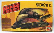 The Empire strikes back - Airfix - Boba Fett\'s Slave 1