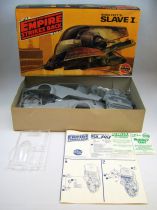 The Empire strikes back - Airfix - Boba Fett\'s Slave 1