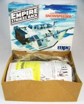 The Empire strikes back - MPC ERTL (Commemorative Edition) - Luke Skywalker\'s Snowspeeder 04