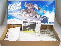 The Empire strikes back - MPC ERTL (Commemorative Edition) - Star Destroyer 04