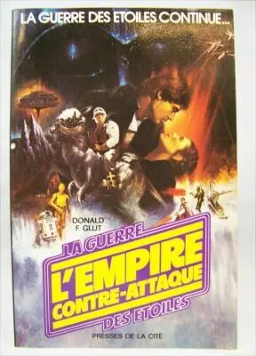 L\'Empire Contre-Attaque - Presse de la Cit� 1980 01