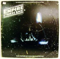 The Empire Strikes Back (Original Soundtrack) - Record LP - RSO 1980