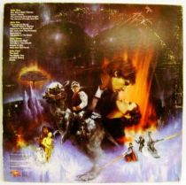 The Empire Strikes Back (Original Soundtrack) - Record LP - RSO 1980
