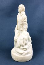 The Empire Strikes Back 1980 - Craft Master - Princess Leia Molded Vinyl Figurine