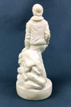 The Empire Strikes Back 1980 - Craft Master - Princess Leia Molded Vinyl Figurine