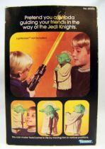 The Empire Strikes Back 1980 - Kenner - Yoda Hand Puppet (mint in box)