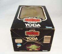 The Empire Strikes Back 1980 - Kenner - Yoda Hand Puppet (neuf en boite)