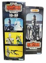 The Empire Strikes Back 1980 - Kenner Doll - IG-88