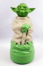 The Empire Strikes Back 1980 - Omni Cosmetics Co. - Yoda Shampoo Bottle (loose)