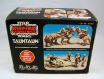 The Empire strikes back 1980 - Palitoy - Tauntaun (Open Belly) loose with box