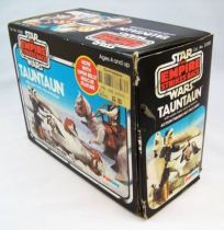 The Empire strikes back 1980 - Palitoy - Tauntaun (Open Belly) loose with box