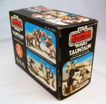 The Empire strikes back 1980 - Palitoy - Tauntaun (Open Belly) loose with box