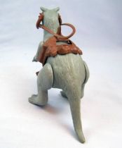 The Empire strikes back 1980 - Palitoy - Tauntaun (Open Belly) loose with box