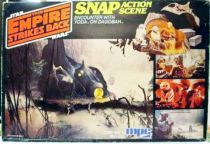 The Empire strikes back 1981 - Encounter with Yoda on Dagobah