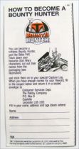 The Empire strikes back 1982 - Palitoy - Bounty Hunter Capture Log (catalogue mail-order) 03