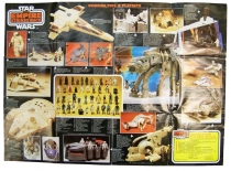 The Empire strikes back 1982 - Palitoy - Catalogue-Poster B 02