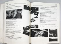 The Empire Strikes Back Notebook (Complete Script by L. Kasdan & L. Brackett) - Ballantine 1980