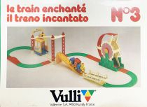 The Enchanted Train n°3 - Vulli (Ref.394 703)