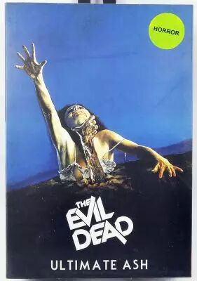 The Evil Dead - NECA - Ash Williams \ Ultimate Figure\ 