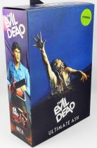 The Evil Dead - NECA - Ash Williams \ Ultimate Figure\ 