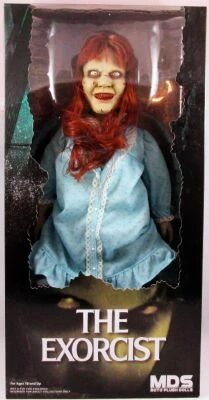 The Exorcist - Mezco - Regan 18\  Roto Plush Doll