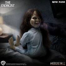 The Exorcist - Mezco - Regan 18\  Roto Plush Doll