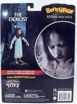 The Exorcist - NobleToys bendy figure - Regan MacNeil