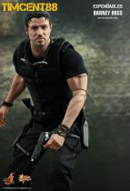 The Expendables - Barney Ross (Sylvester Stallone) - Figurine 30cm Hot Toys MMS 138