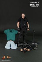 The Expendables - Barney Ross (Sylvester Stallone) - Figurine 30cm Hot Toys MMS 138