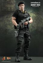 The Expendables - Barney Ross (Sylvester Stallone) - Figurine 30cm Hot Toys MMS 138