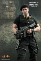 The Expendables - Barney Ross (Sylvester Stallone) - Figurine 30cm Hot Toys MMS 138