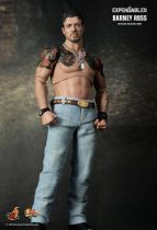 The Expendables - Barney Ross (Sylvester Stallone) - Figurine 30cm Hot Toys MMS 138