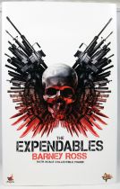 The Expendables - Barney Ross (Sylvester Stallone) 12\  figure - Hot Toys MMS 138