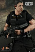 The Expendables - Barney Ross (Sylvester Stallone) 12\  figure - Hot Toys MMS 138