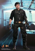 The Expendables 2 - Barney Ross (Sylvester Stallone) - Figurine 30cm Hot Toys MMS 194