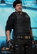 The Expendables 2 - Barney Ross (Sylvester Stallone) - Figurine 30cm Hot Toys MMS 194