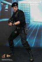 The Expendables 2 - Barney Ross (Sylvester Stallone) - Figurine 30cm Hot Toys MMS 194