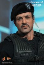 The Expendables 2 - Barney Ross (Sylvester Stallone) - Figurine 30cm Hot Toys MMS 194