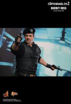 The Expendables 2 - Barney Ross (Sylvester Stallone) - Figurine 30cm Hot Toys MMS 194