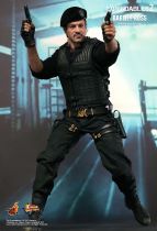 The Expendables 2 - Barney Ross (Sylvester Stallone) - Figurine 30cm Hot Toys MMS 194