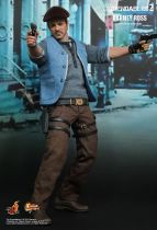 The Expendables 2 - Barney Ross (Sylvester Stallone) - Figurine 30cm Hot Toys MMS 194