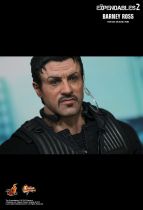 The Expendables 2 - Barney Ross (Sylvester Stallone) 12\  figure - Hot Toys MMS 194