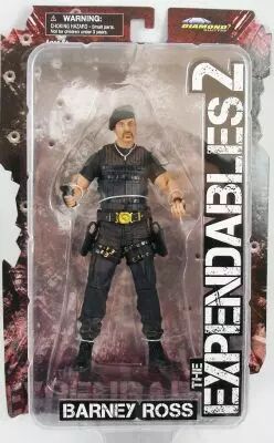 The Expendables 2 - Barney Ross avec ber�t (Sylvester Stallone)