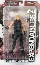 The Expendables 2 - Gunner Jensen (Dolph Lundgren)